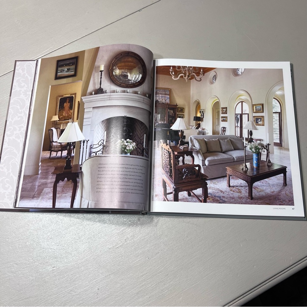 Southern Spaces for Beautiful Living Book by Kathleen Whaley - Picture 2 of 6